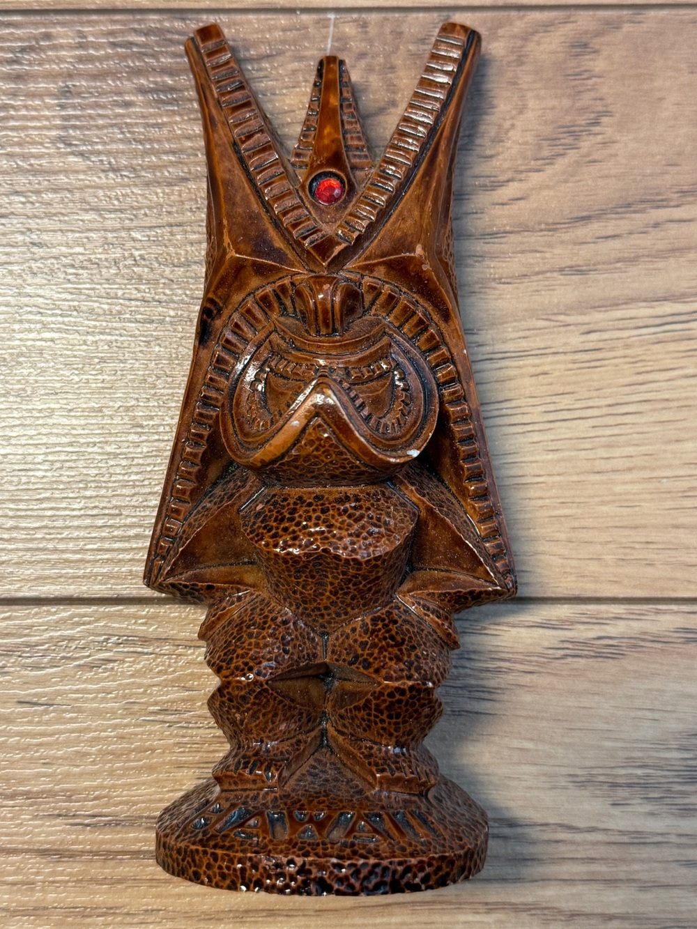 Good condition Kane Tiki - God of Health and Happiness